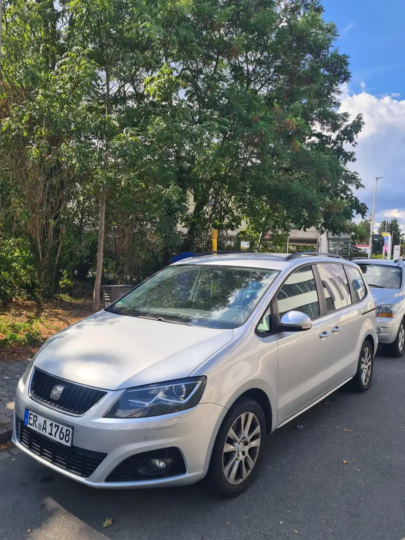 SEAT Alhambra 2.0 TDI (Ecomotive) Start & Stop DSG Style - 2