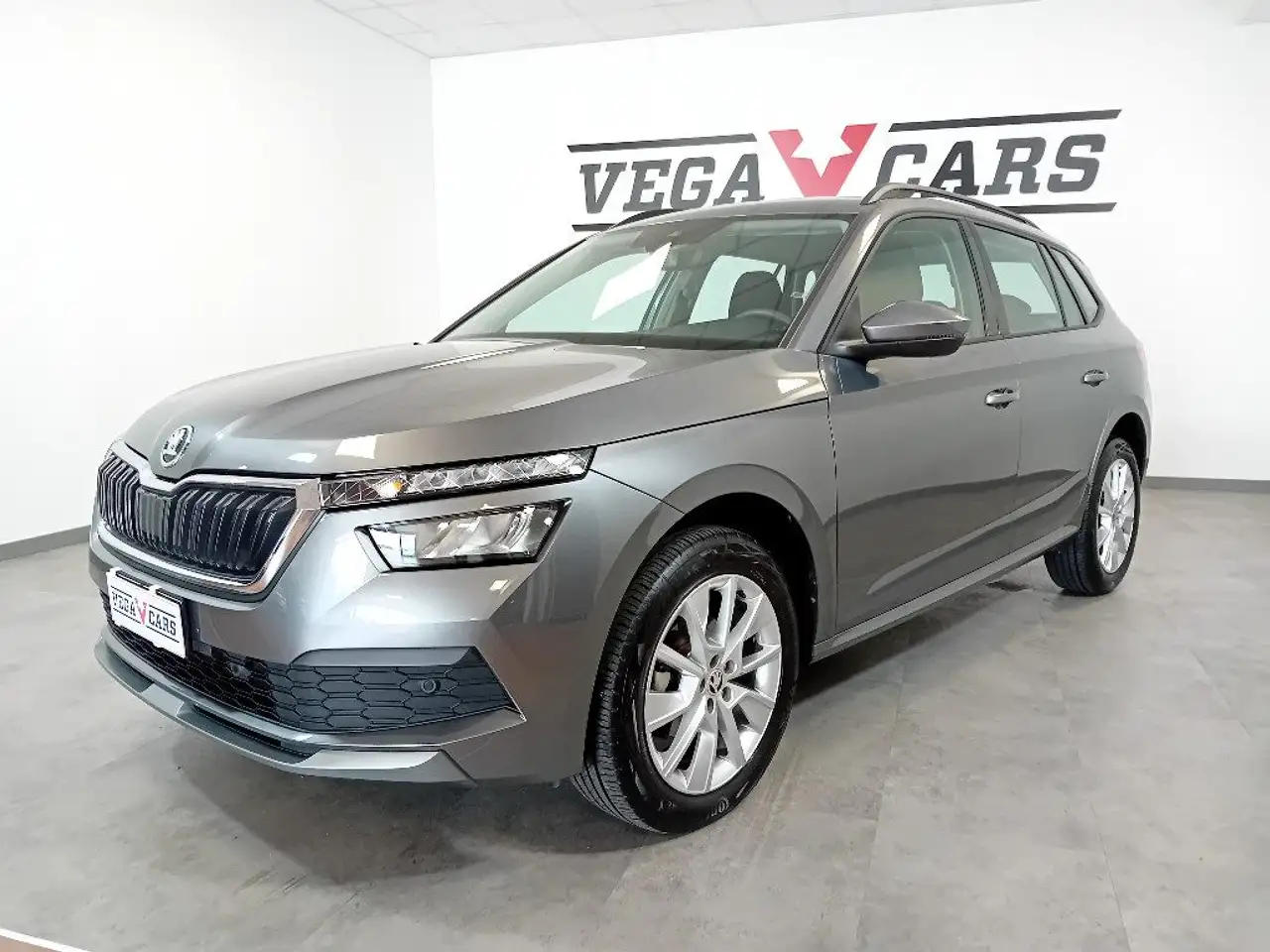 Škoda Kamiq