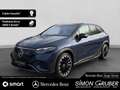 Mercedes-Benz EQE 500 4M SUV AMG Hyper Airmatic HUD AHK Blauw - thumbnail 1