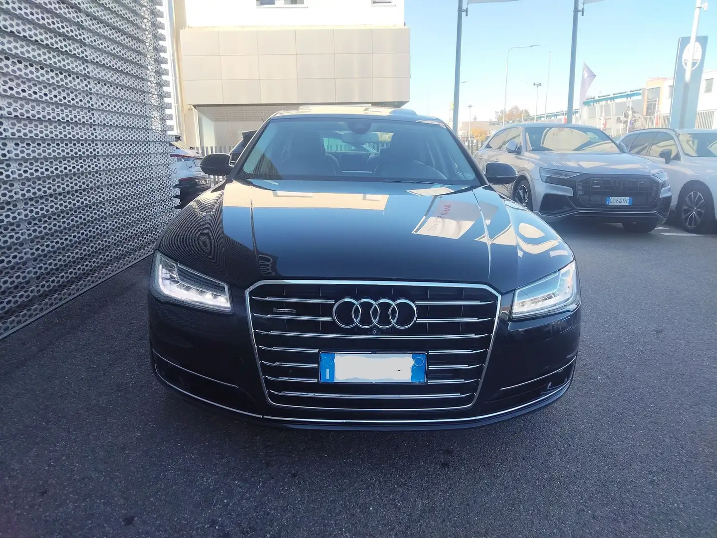 Audi A8 A8 4.0 TFSI 435 CV quattro tiptronic Nero - 2