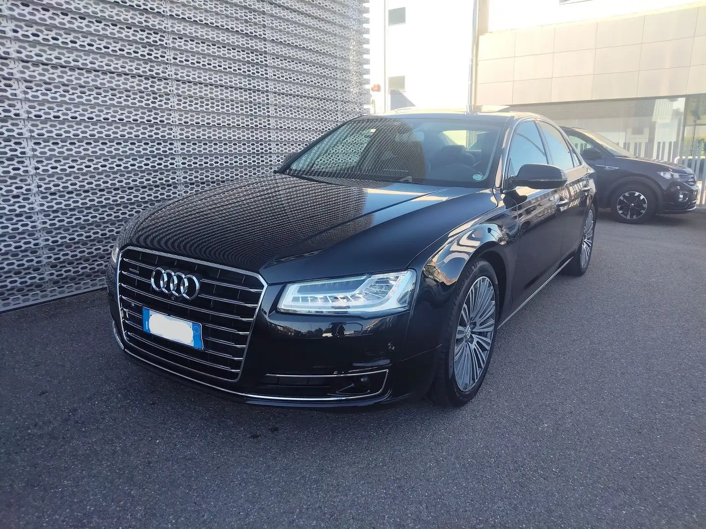 Audi A8 A8 4.0 TFSI 435 CV quattro tiptronic Nero - 1