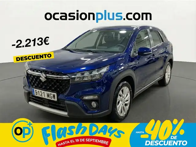 Suzuki SX4 S-Cross 1.4L Mild Hybrid S2 4WD