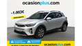 Kia Stonic 1.0 T-GDi MHEV Drive 100 Argent - thumbnail 1