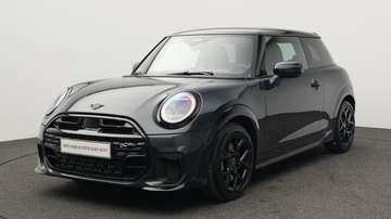 John Cooper Works Trim