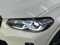 BMW X3 xDrive 20d M Sportpaket 20 LMR Navi Head Up Laserl Biały - thumbnail 11