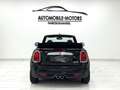 MINI Cooper S Cabrio Cooper S/LED/NAVI/17Zoll/Top Zustand Schwarz - thumbnail 4