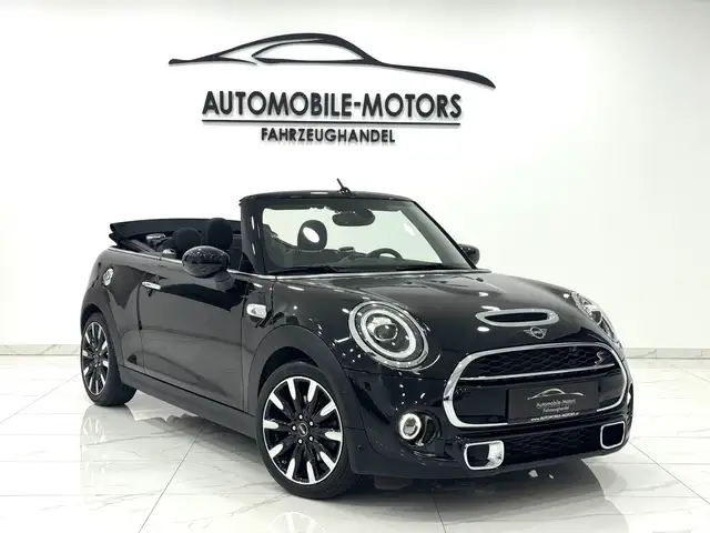 MINI Cooper S Cabrio Cooper S/LED/NAVI/17Zoll/Top Zustand