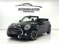MINI Cooper S Cabrio Cooper S/LED/NAVI/17Zoll/Top Zustand Schwarz - thumbnail 2