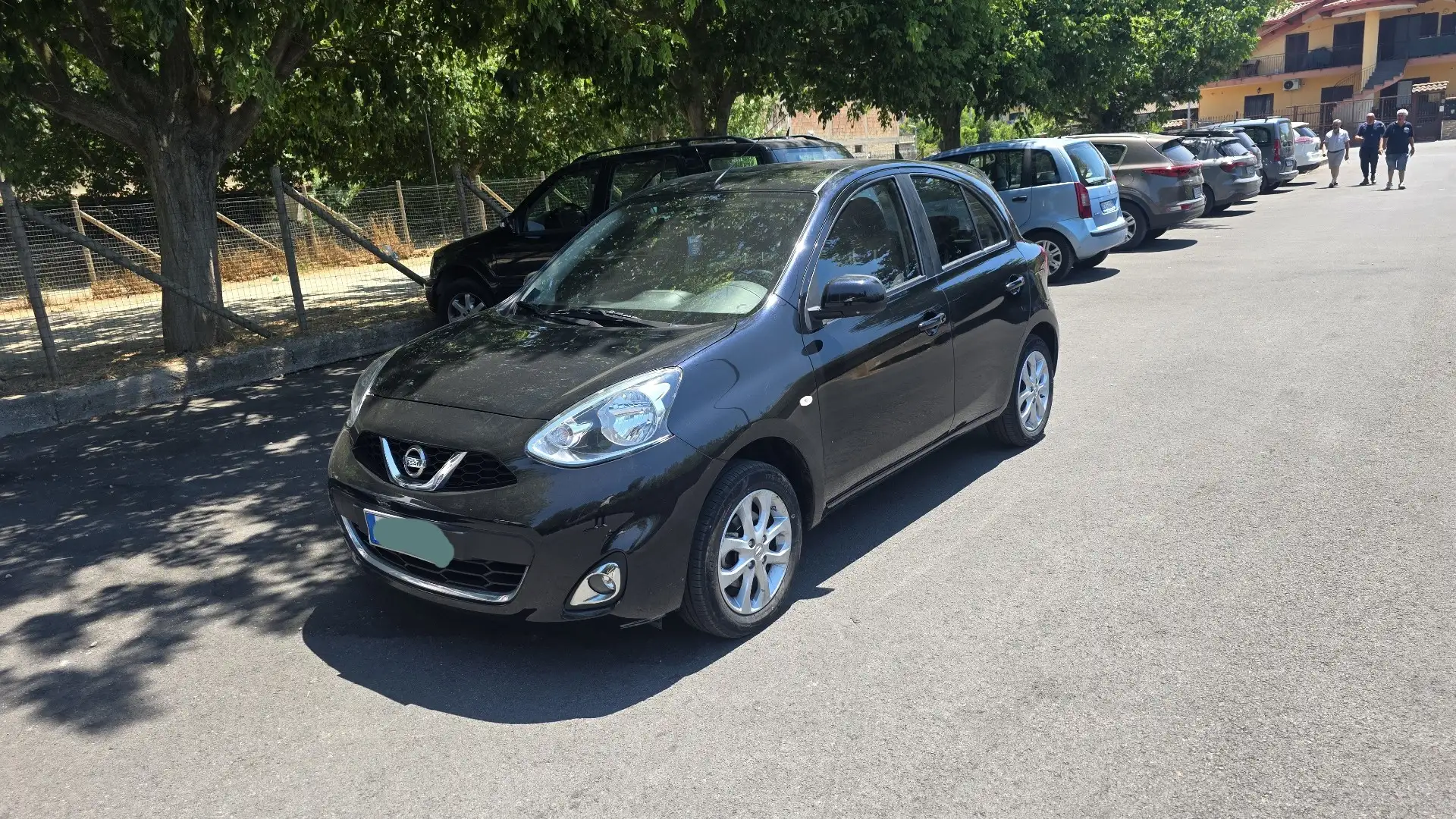 Nissan Micra 1.2 Tekna - 1