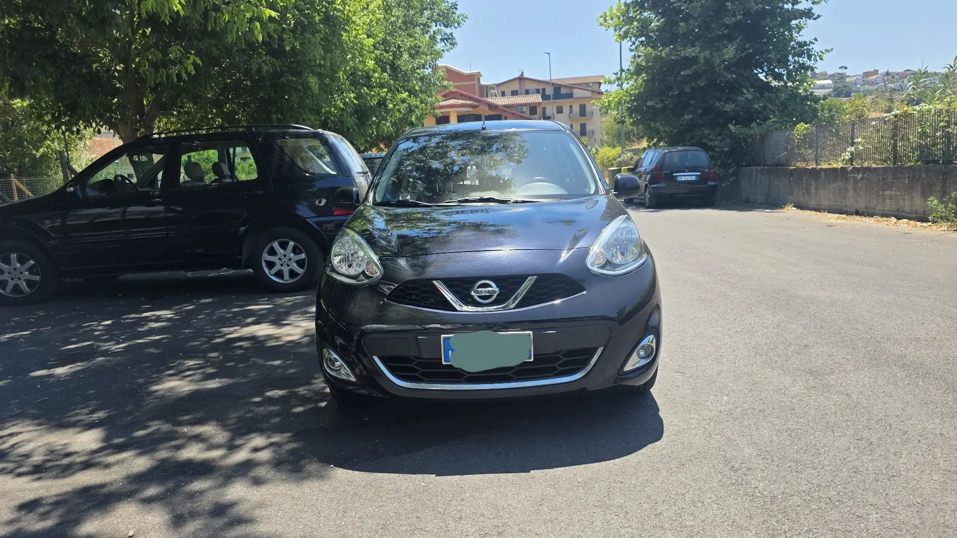 Nissan Micra 1.2 Tekna - 2
