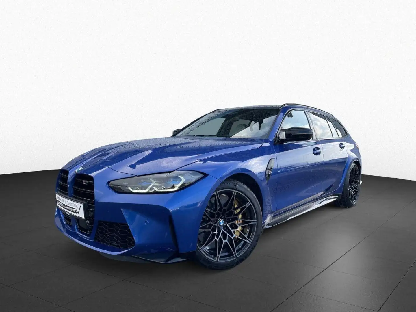 BMW M3 xDrive | Keramisch | Harman Kardon | Portimao Blauw - 1