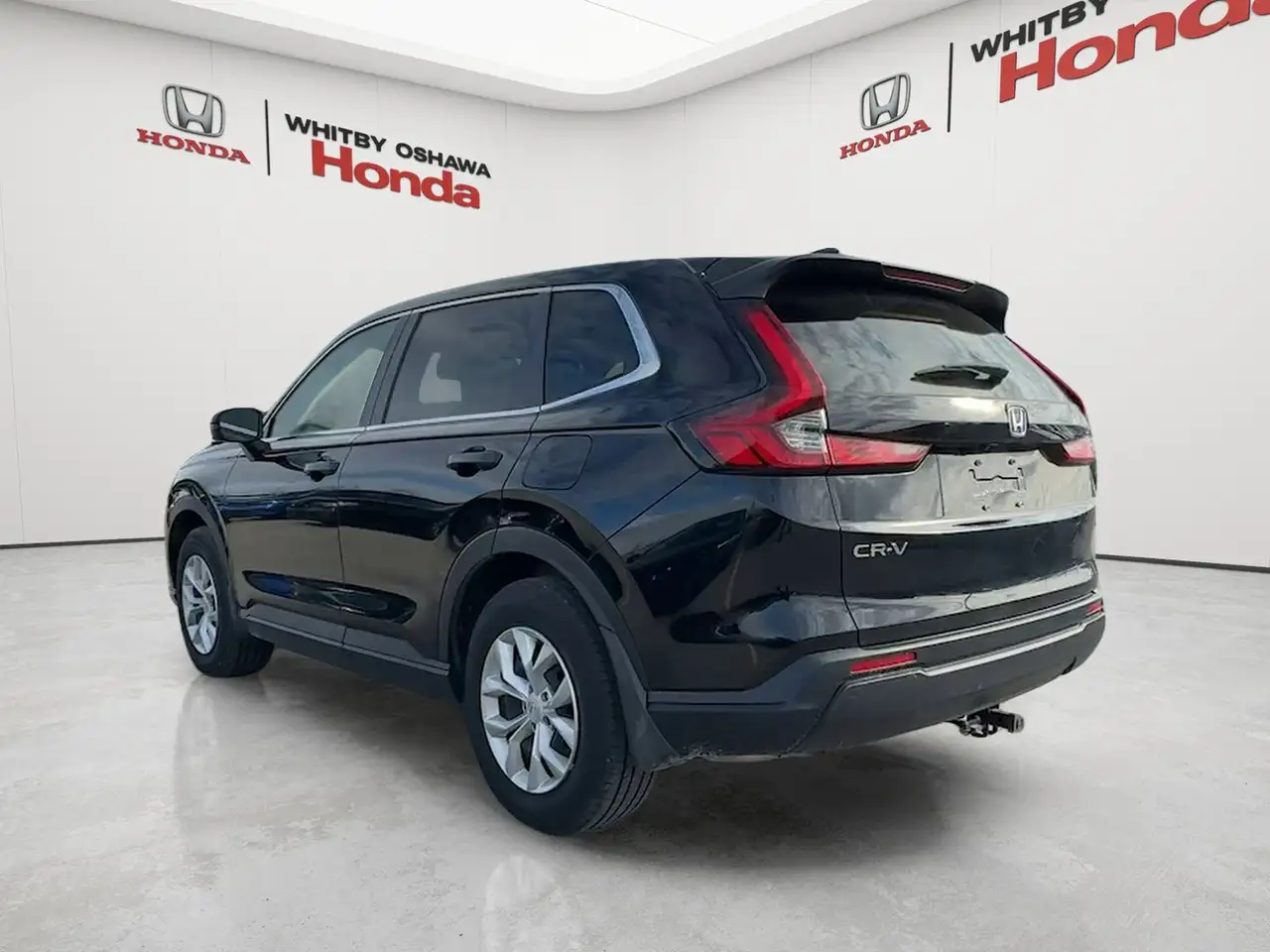 Honda CR-V photo Honda CR-V