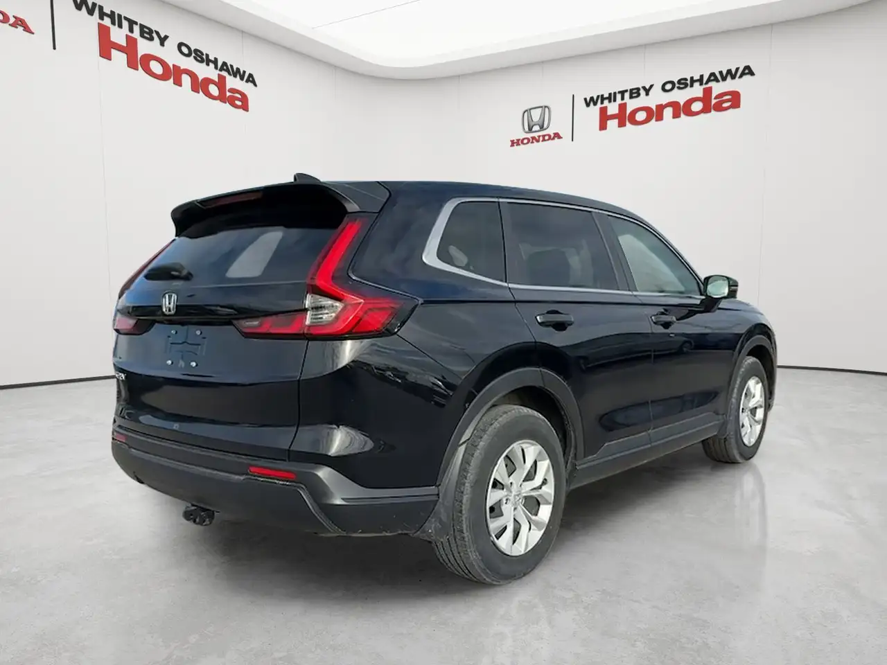 Honda CR-V photo Honda CR-V