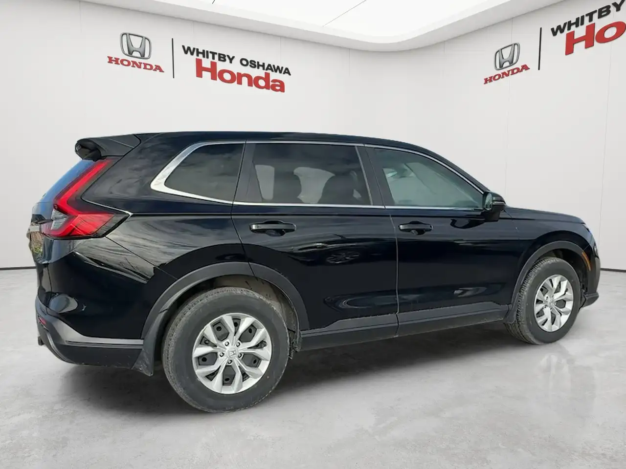 Honda CR-V photo Honda CR-V