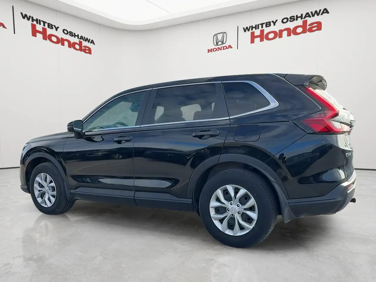 Honda CR-V photo Honda CR-V