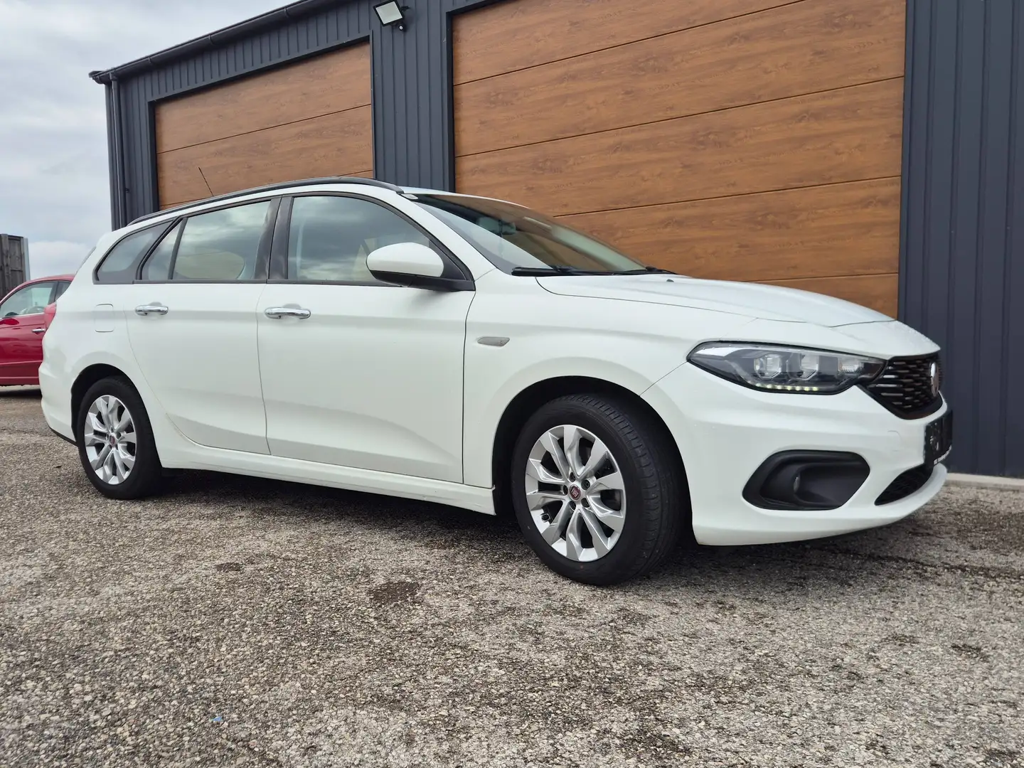 Fiat Tipo Tipo 1,4 T-Jet 120 Start Weiß - 2