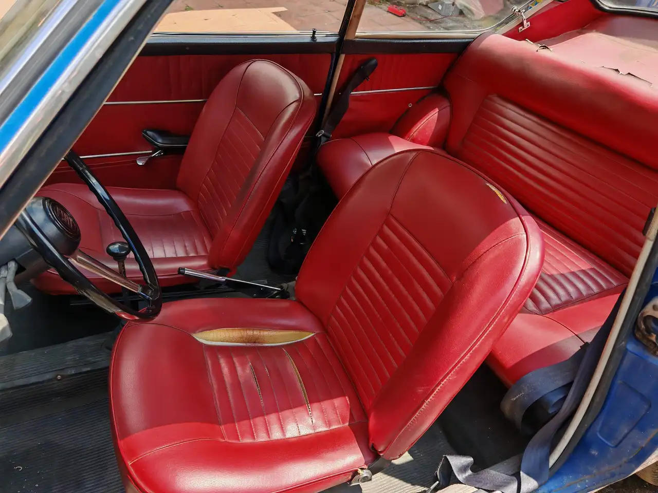 Fiat 850 coupé, foto 5