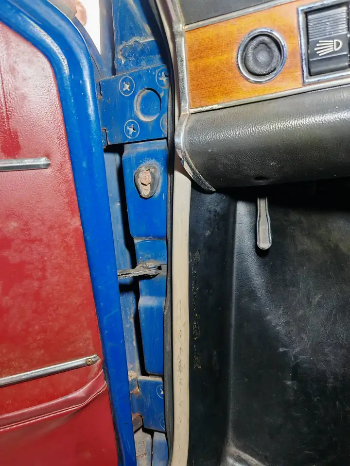 Fiat 850 coupé, foto 8