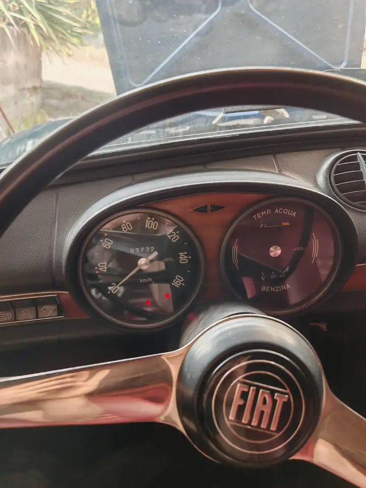 Fiat 850 coupé, foto 9