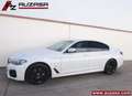 BMW 520 520dA Blanc - thumbnail 17