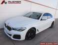 BMW 520 520dA Blanc - thumbnail 13