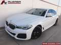 BMW 520 520dA Blanc - thumbnail 6