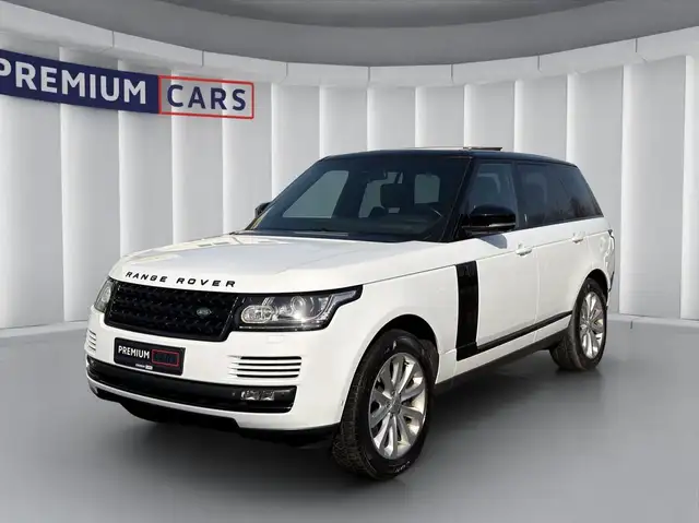Land Rover Range Rover Vogue SDV8 4.4*Garantie*Finanzierung