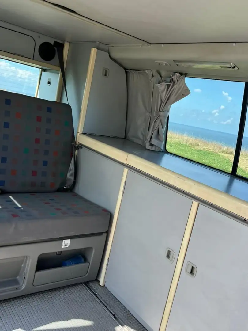 Volkswagen T4 California California 2.5TDi Syncro 102 Syncro Vert - 2