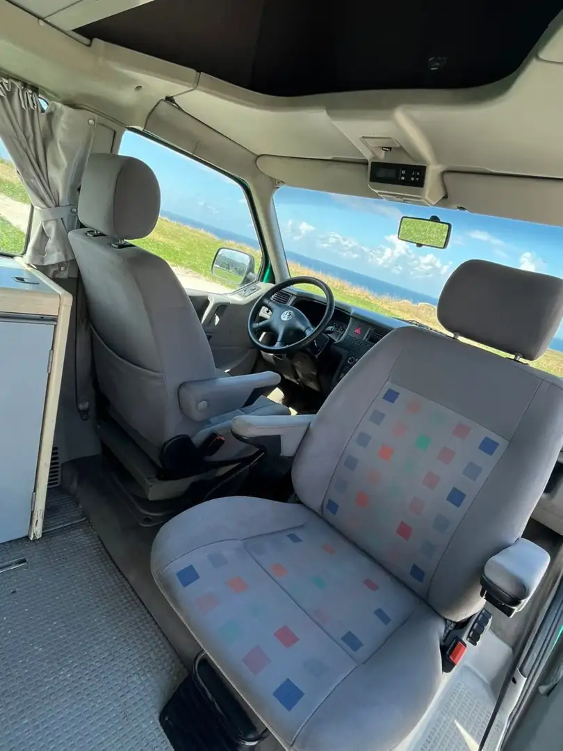 Volkswagen T4 California California 2.5TDi Syncro 102 Syncro Vert - 1