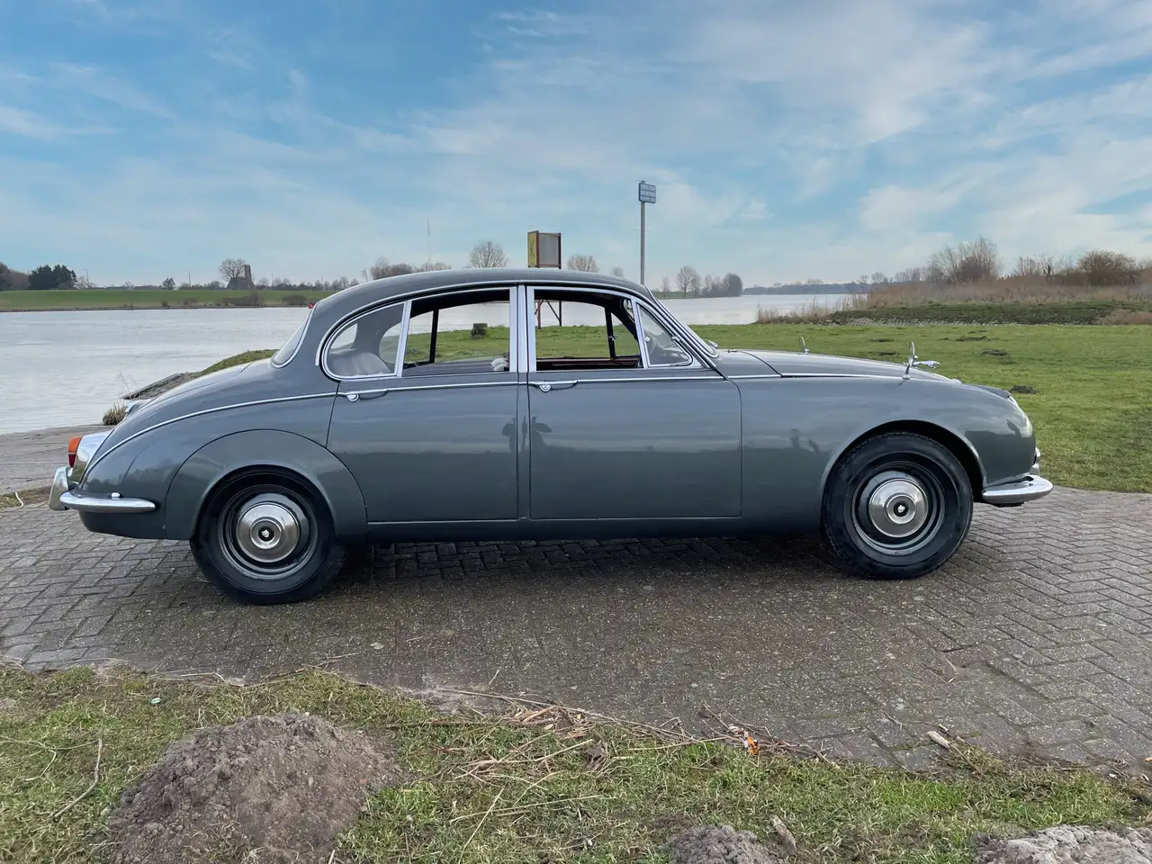 Jaguar MK II 240, foto 7