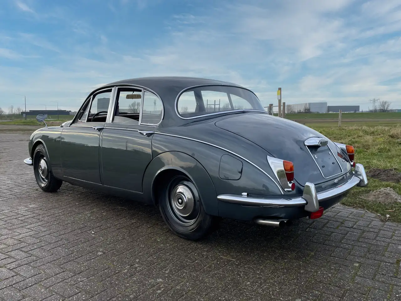 Jaguar MK II 240, foto 12