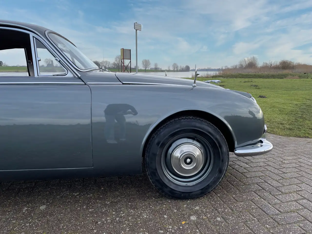 Jaguar MK II 240, foto 9