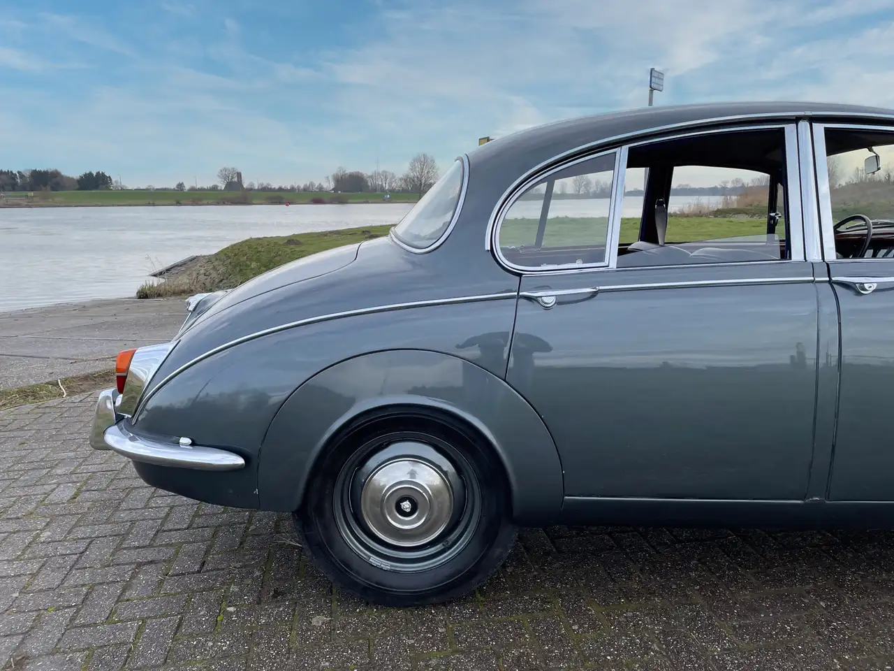 Jaguar MK II 240, foto 8