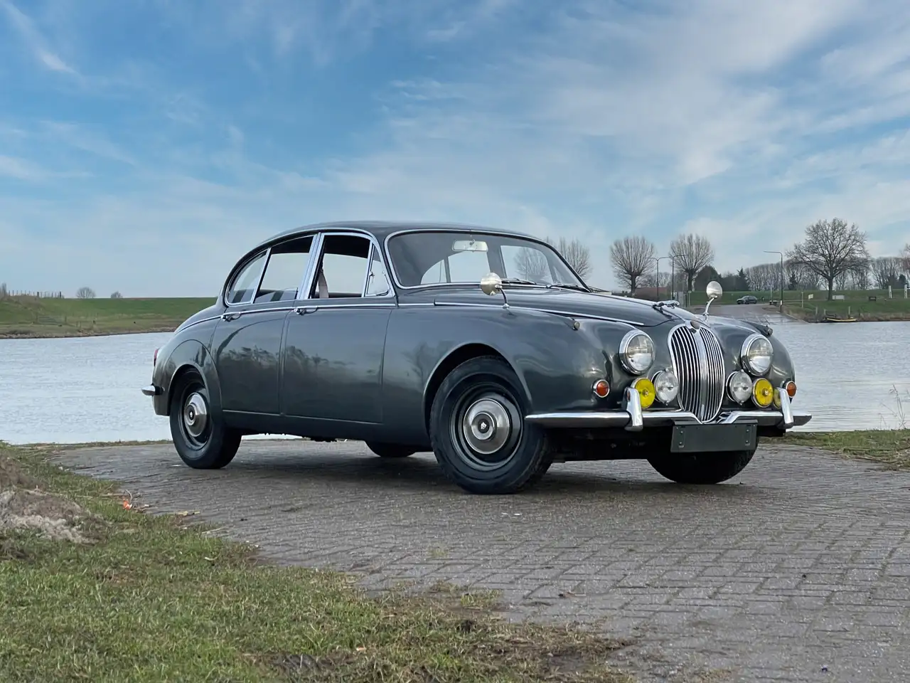 Jaguar MK II 240, foto 3