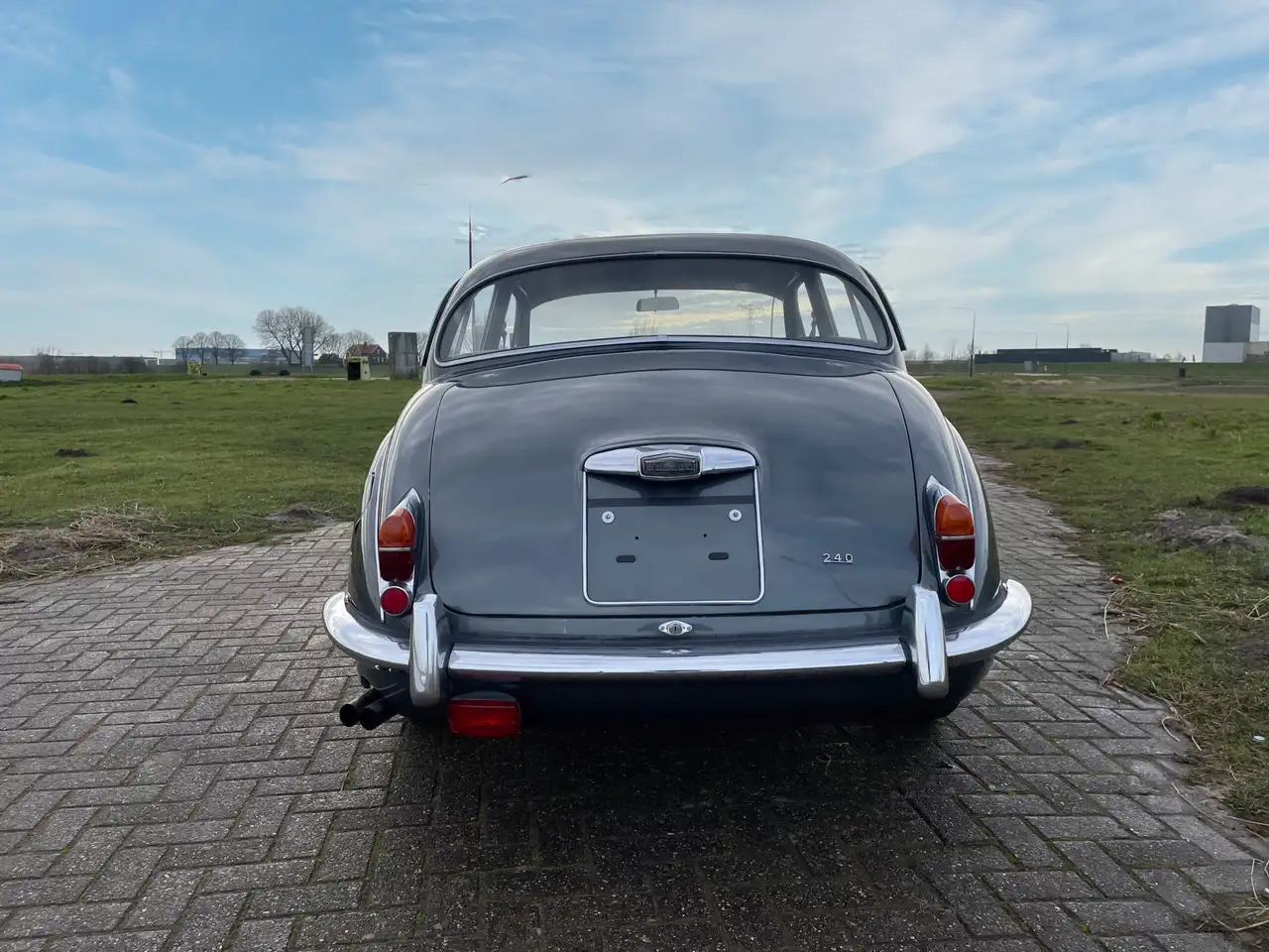 Jaguar MK II 240, foto 11