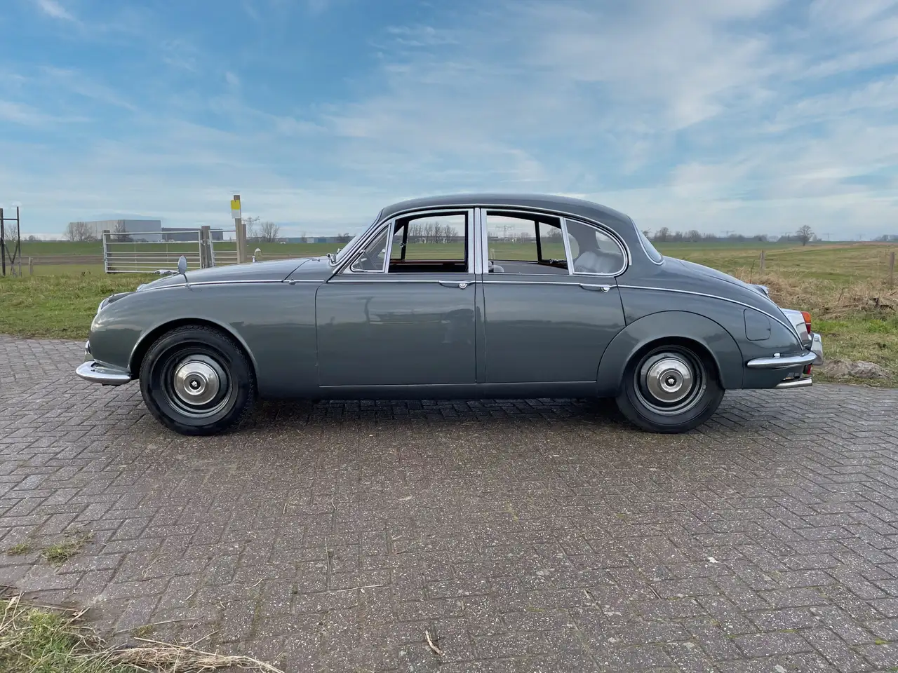 Jaguar MK II 240, foto 6