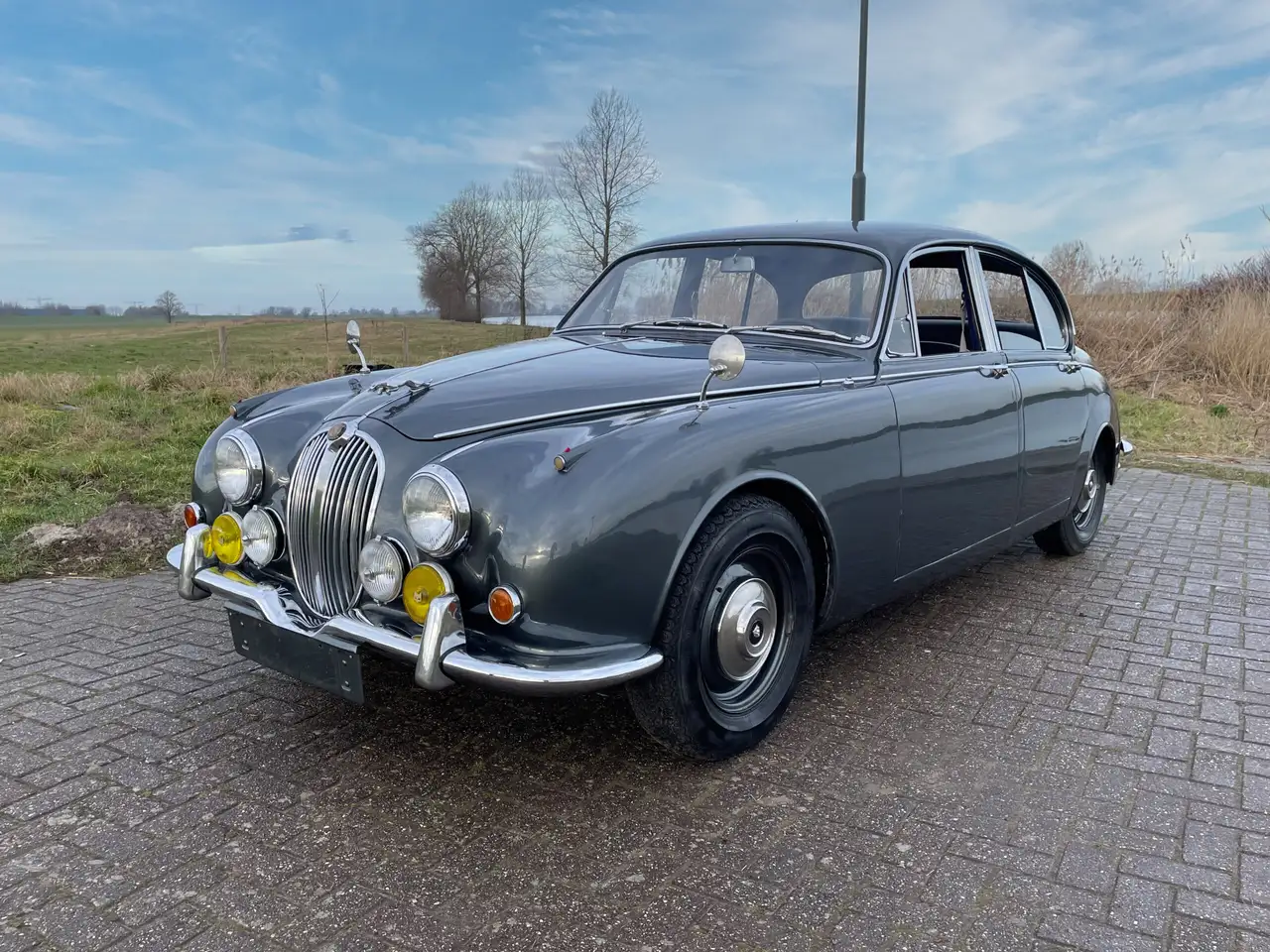 Jaguar MK II 240, foto 5