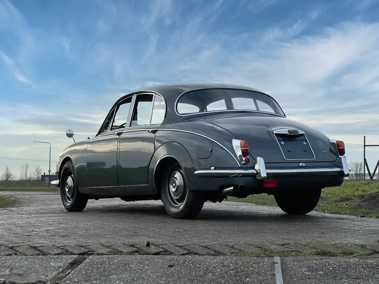 Jaguar MK II 240, foto 2