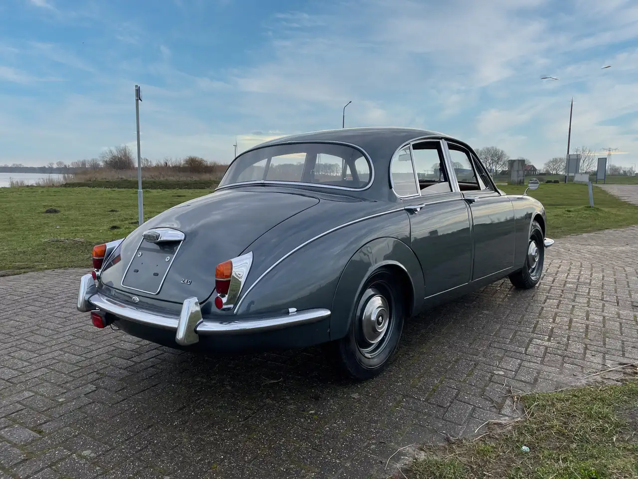 Jaguar MK II 240, foto 10