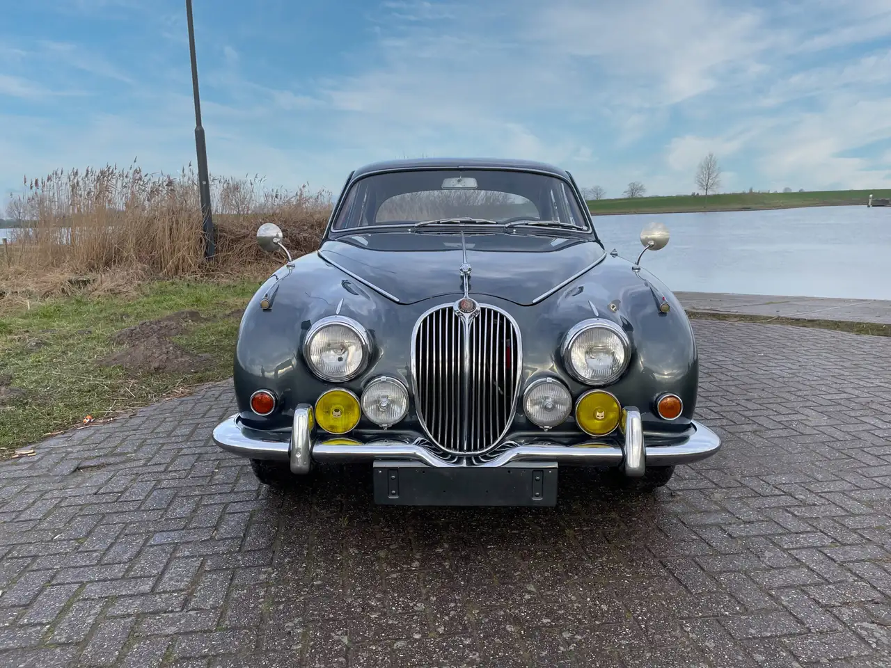 Jaguar MK II 240, foto 4
