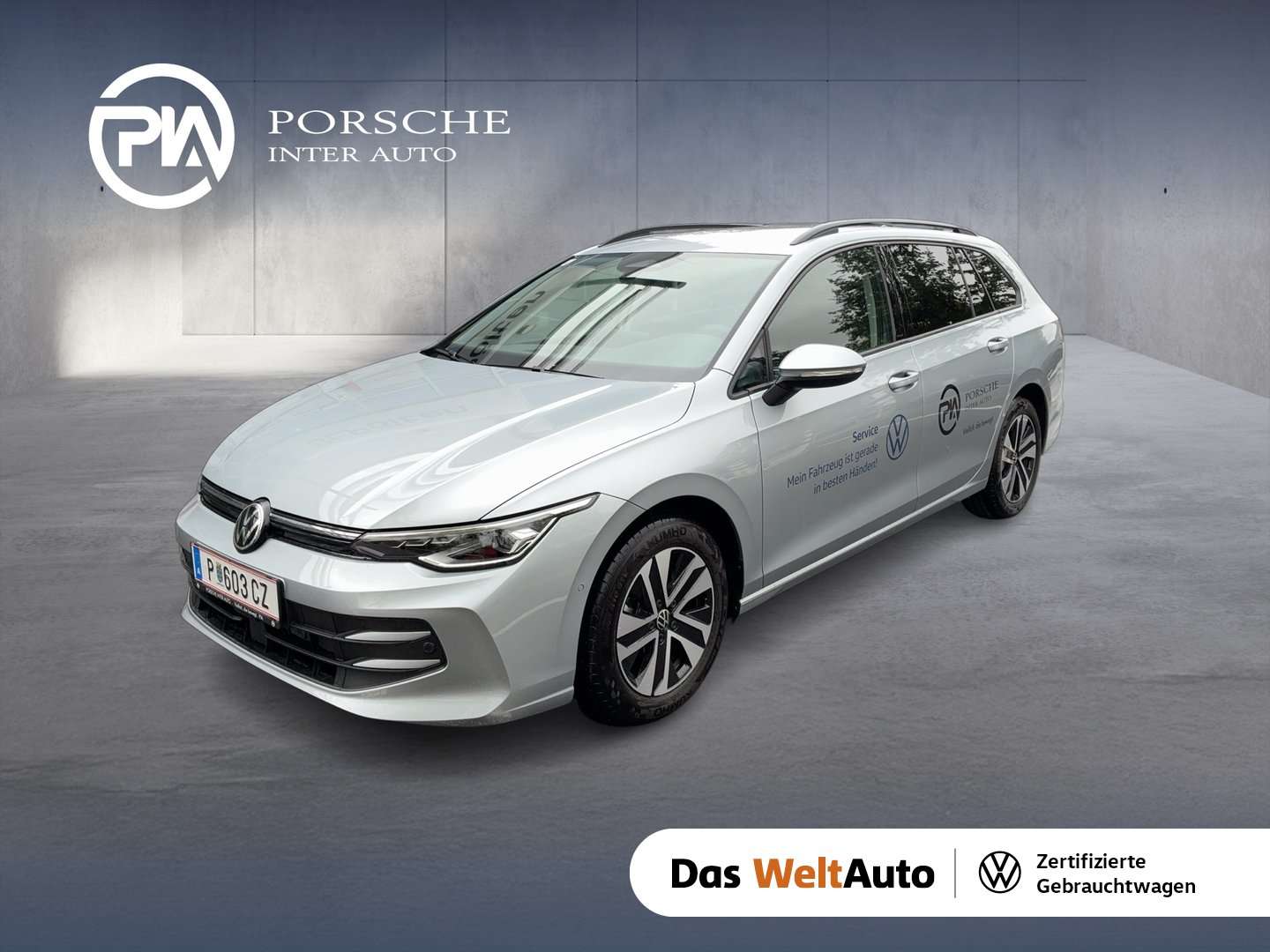 Volkswagen Golf Variant