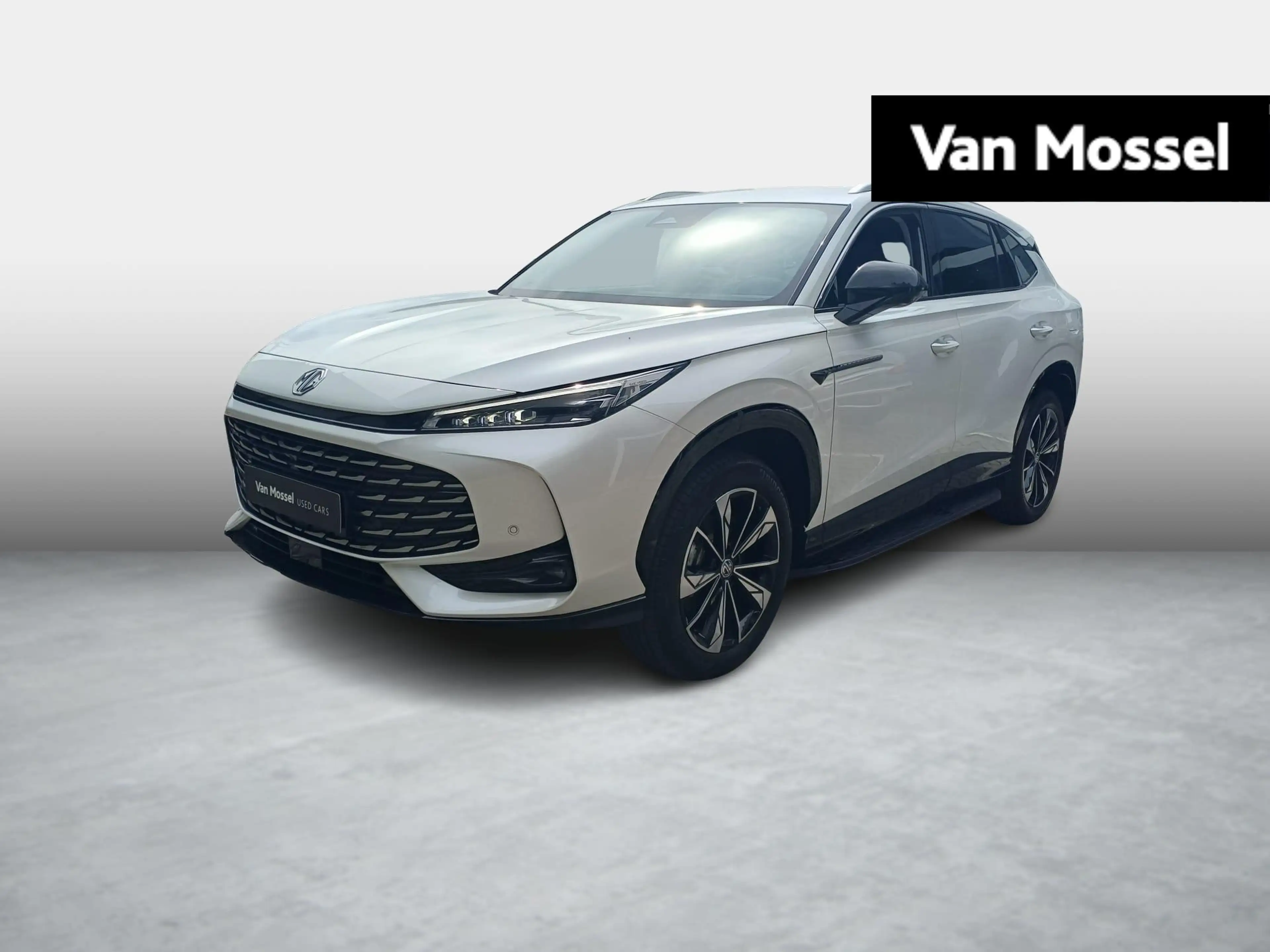 MG HS MG PHEV 1.5 Luxury
