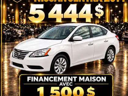 2014 Nissan Sentra SV