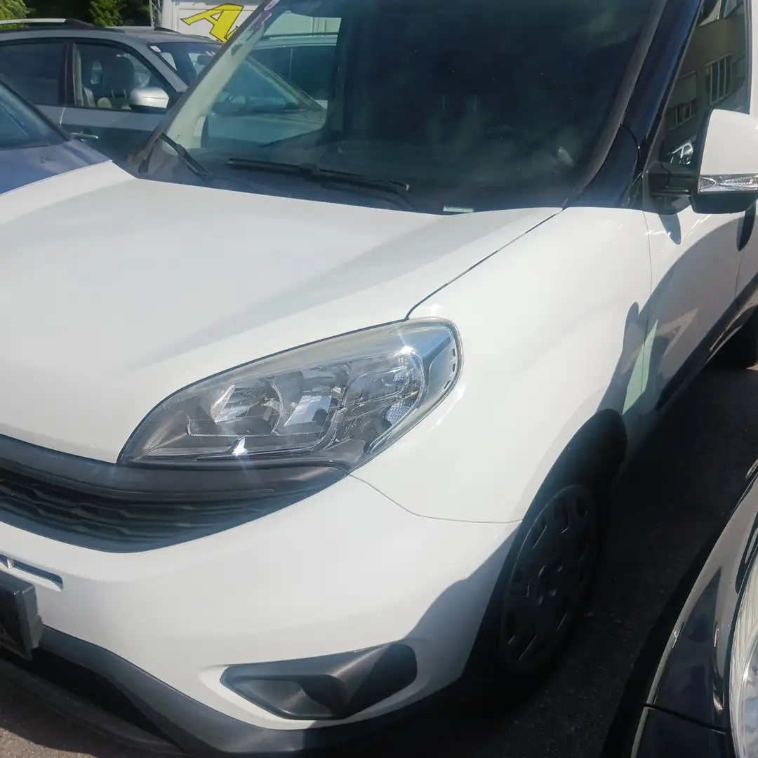 Fiat Doblo Cargo MAXI Basis - 2