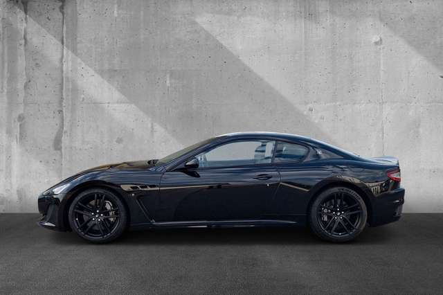Maserati GranTurismo MC Stradale*Karbon*dt.Auto*2. Hand*