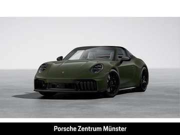 911 Targa 4 GTS Burmester Surround-View
