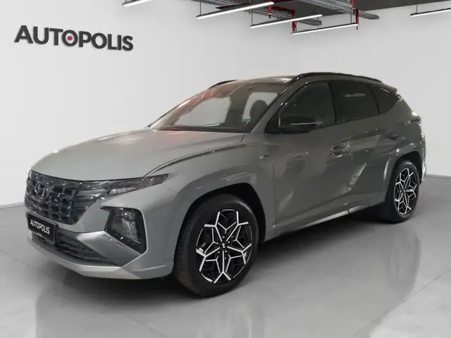 Hyundai TUCSON 1.6 N-Line