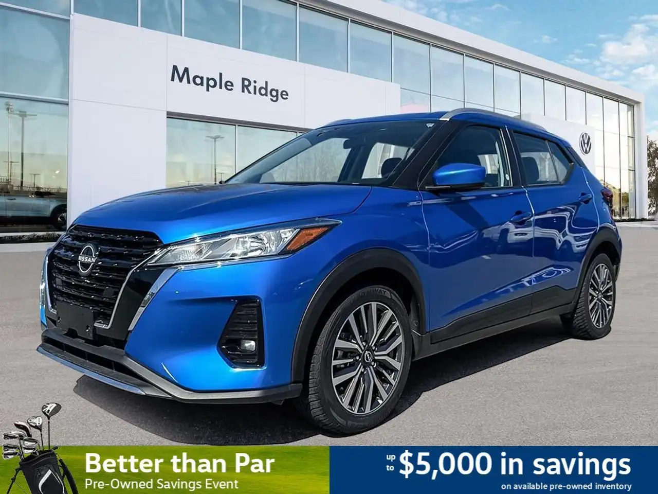 2024 Nissan Kicks
