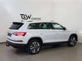 Skoda Kodiaq 2,0 TDI DSG Faceliftmodell ACC AHK Travel Assist H Weiß - thumbnail 10