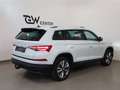Skoda Kodiaq 2,0 TDI DSG Faceliftmodell ACC AHK Travel Assist H Weiß - thumbnail 8